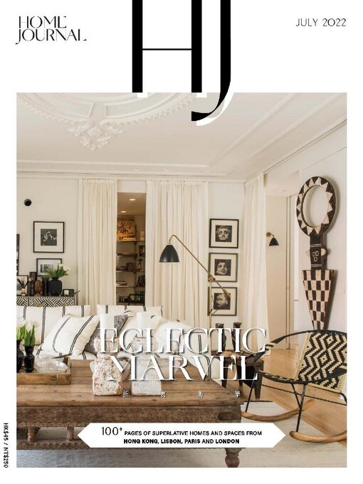 Title details for Home Journal by Tatler Asia Limited - Available